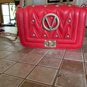 Mario Valentino Alice D crossbody bag autentic